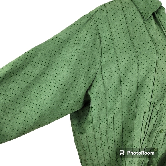 Ms Lee button up shirt - Picture 3 of 6